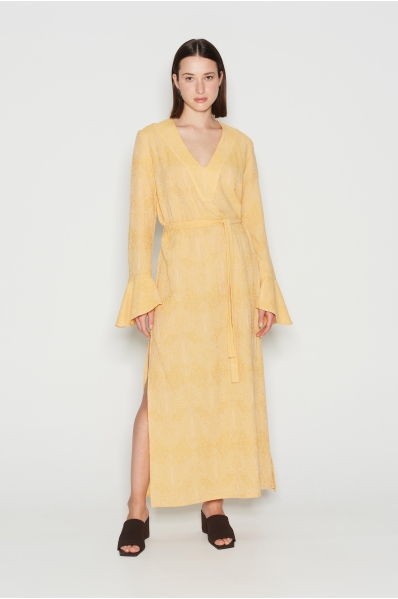SUNSHINE GAL KAFTAN