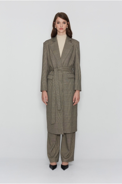 RETRO ANTHEM COAT