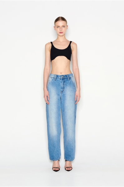 LAGOON DENIM TROUSERS WOMEN/MEN