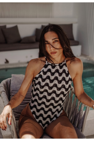 BELLA VISTA BODYSUIT