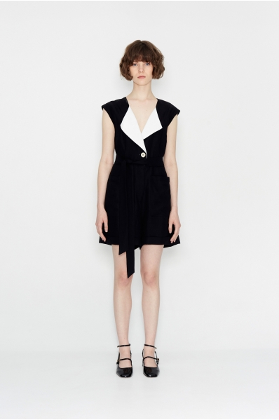 STRACCIATELLA PLAYSUIT