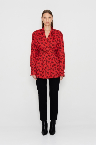 ROSES OF FAITH BLAZER
