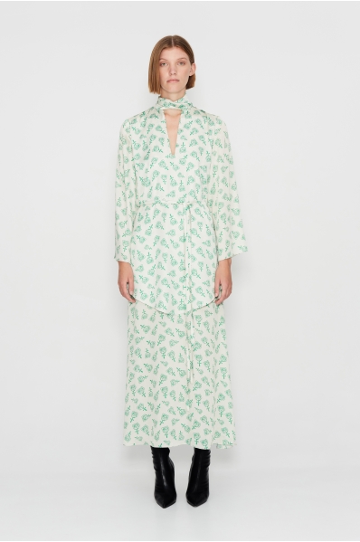 ROSES OF FAITH DRESS