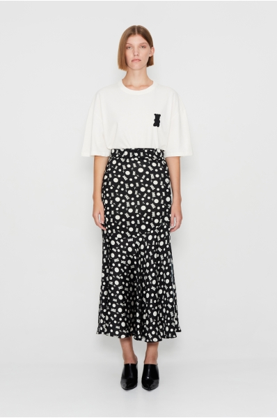BEAR SOUL SKIRT BLACK