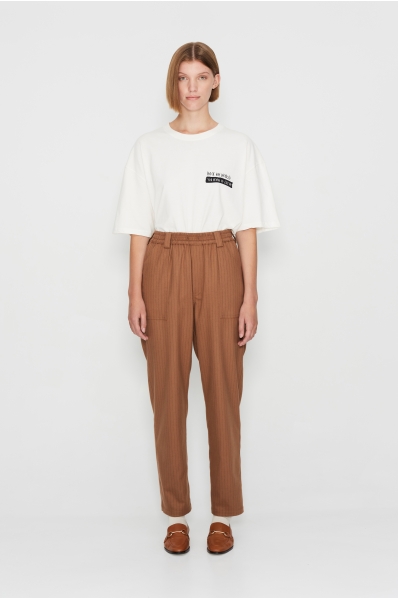 DAPPER WAY PANTS WOMEN