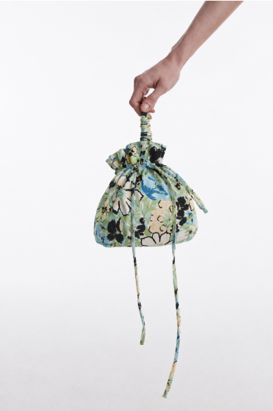 ALICE POUCH BLUE