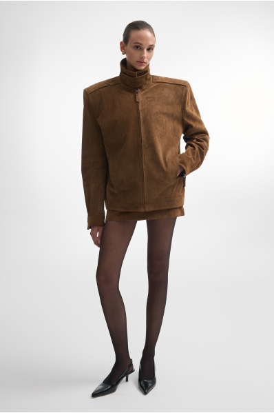 GUARDIAN LEATHER JACKET