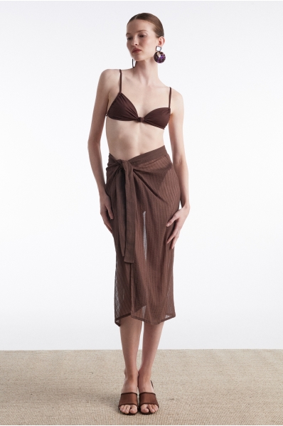 HAN SARONG BROWN