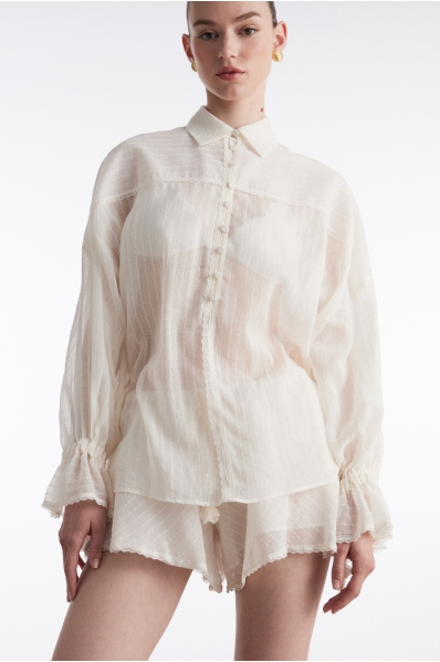 HAN SHIRT OFFWHITE