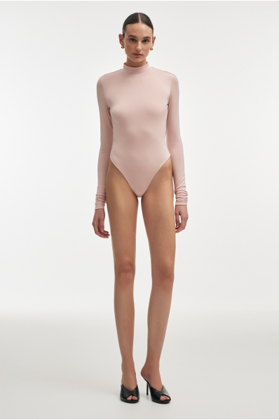FLIRT BODYSUIT PINK