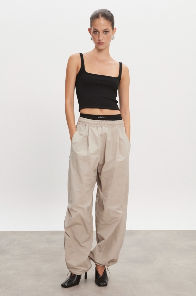 BITE TOP BLACK