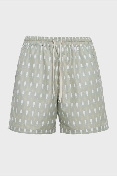 ICE MAGIC MEN'S SWIMSUIT PISTACHIO