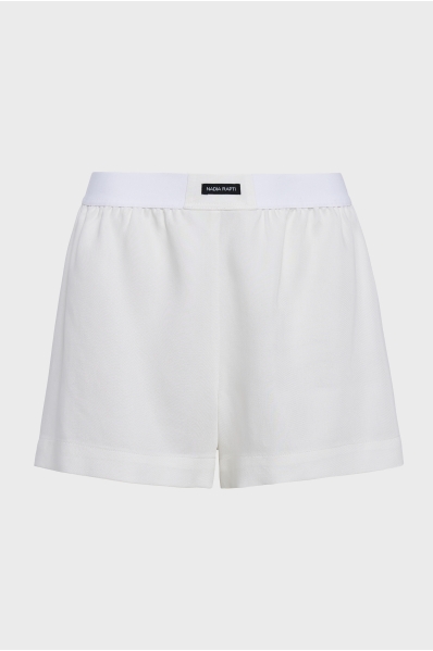 LETICIA SHORTS WHITE