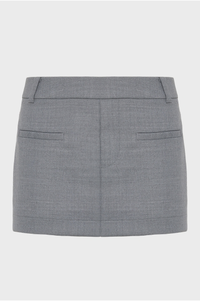 TEMPO SKORTS GREY