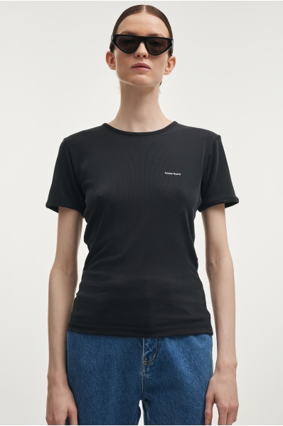 ELSA TOP BLACK