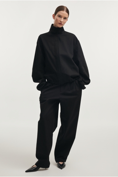 MUSE JACKET BLACK