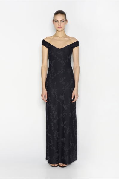 CACTUS LONG DRESS