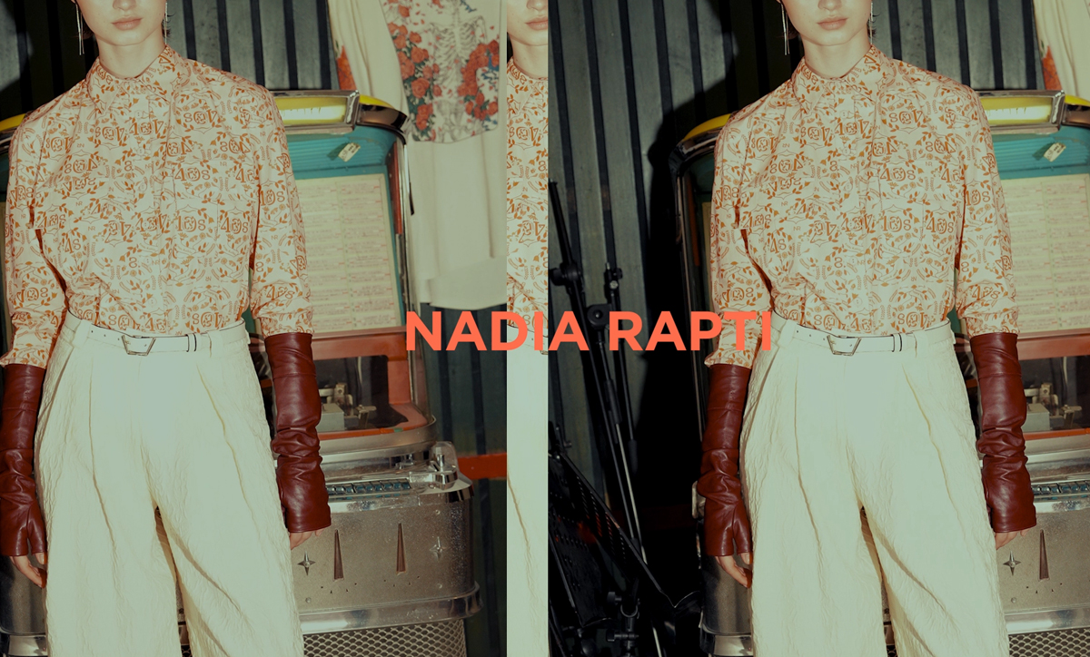 READY TO BLOOM ? | ANTHISIS FW 23-24